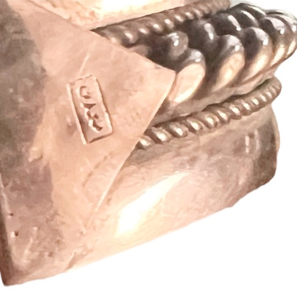 Vintage Silver Bracelet - Picture 7 of 9